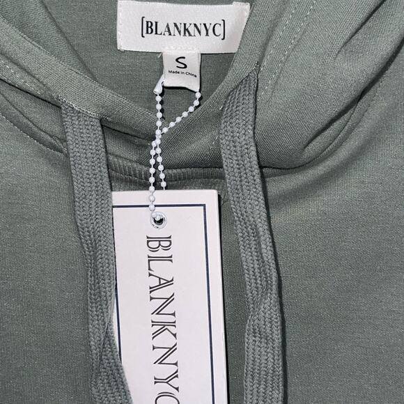 *SOLD* NWT! Blank NYC All The Marbles Sweatshirt - Size Small - Picture 6 of 10